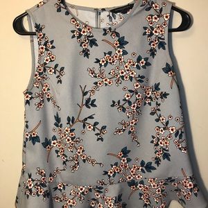 Banana Republic Blouse / Petite XS